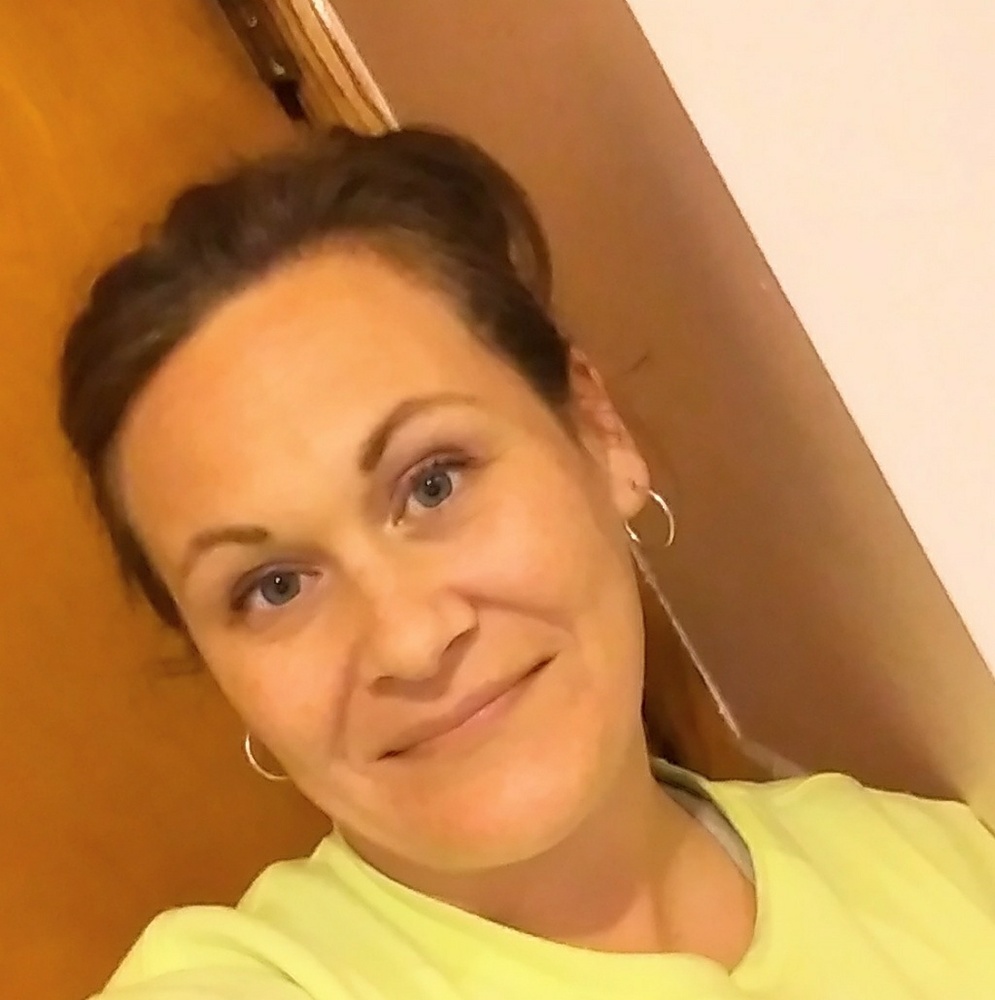 Meet your Posher, Andrea